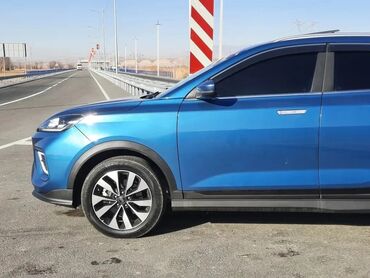 Частная аренда авто: Аренда автомобиля в Оше ⚡️Weltmester EX 5 Z⚡️ полный Комплектация — 13