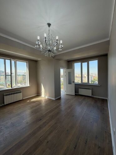 Продажа квартир: 2 комнаты, 61 м², Элитка, 10 этаж, Евроремонт