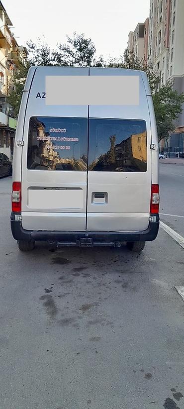 ford 5 1 transit: Ford Transit, 2004 il, motor 2.4 l, Furqon, İşlənmiş — 2