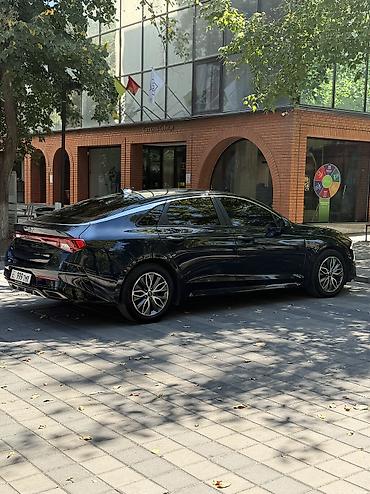 секретный ключ: Kia K5: 2020 г., 2 л, Автомат, Гибрид, Седан — 4
