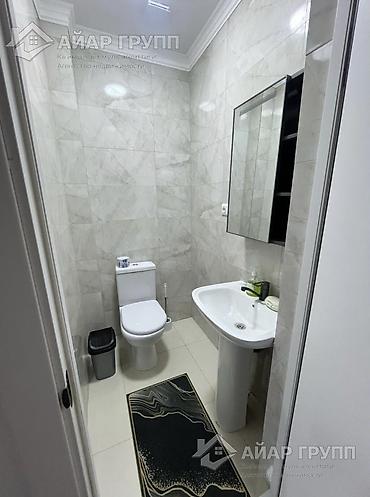 квартира киргизия 2: 3 комнаты, 88 м², 2 этаж, Евроремонт — 7