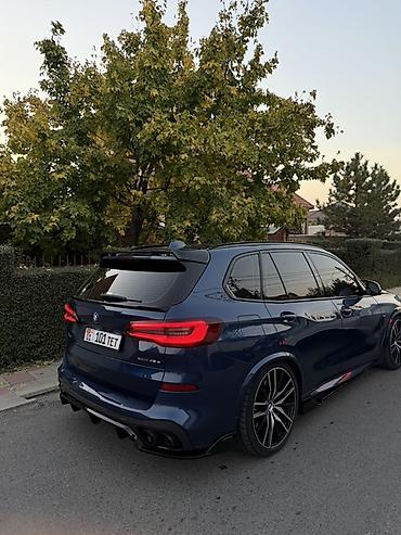 bmw x5 g05 2019: BMW X5: 2020 г., 3 л, Автомат, Гибрид, Кроссовер — 4
