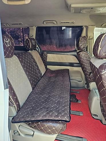 alphard toyota: Toyota Alphard: 2004 г., 3 л, Автомат, Бензин, Минивэн — 7