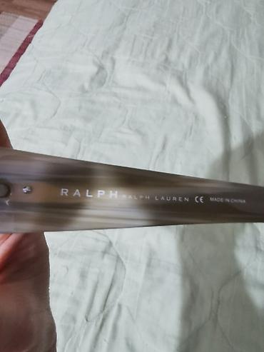 футляры: Женские фирменные очки Ralph Lauren в фирменном футляре. Цена - 3500с — 4