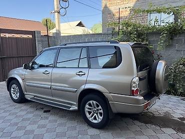 highlander 2012: Suzuki XL7: 2005 г., Автомат, Бензин, Внедорожник — 3