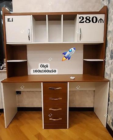 masa dəsti işlənmiş: Iş masası — 1