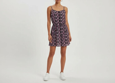 modne klasyczne sukienki na wesele: Divided, Women`s dress, size S