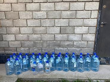 Канистры: Канистра 10 л, Самовывоз — 4