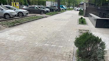 Кладка: Укладка брусчатки Гарантия, Бесплатная консультация, Монтаж Больше 6 лет опыта — 3