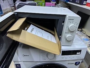 Микроволновки: Микроволновка, Новый, Платная доставка, Бесплатная доставка, Самовывоз — 6