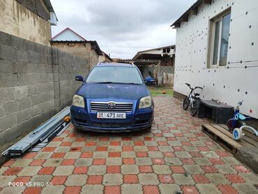 универсал авенсис: Toyota Avensis: 2003 г., 2 л, Автомат, Бензин, Универсал