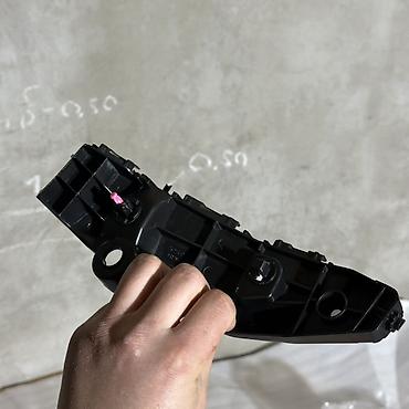 Бампер и комплектующие: Бампер Toyota — 4