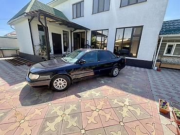 e klass: Audi A6: 1996 г., 1.8 л, Механика, Бензин, Седан — 8