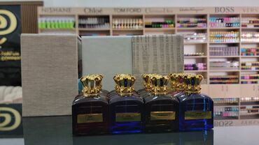 Ətriyyat: Məhsul: Parfüm yağları və flakonlarda hazır ətirlər Təsvir: - Geniş — 8