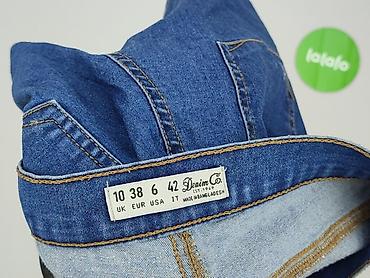 dzwony levis: Denim Co, Szorty damskie, rozmiar S — 5