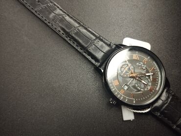 Классические часы: Классические часы часы, Водонепроницаемые, Мужские, Новый — 3