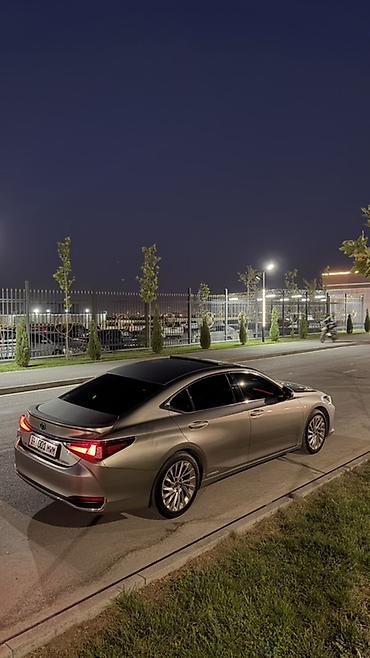 ls 470: Lexus ES: 2019 г., 2.5 л, Автомат, Гибрид, Седан — 4