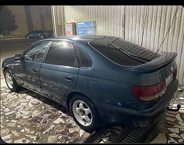 двигатель тойота ист 1.3 бишкек: Toyota Carina E: 1995 г., 1.6 л, Механика, Бензин, Лифтбек — 2