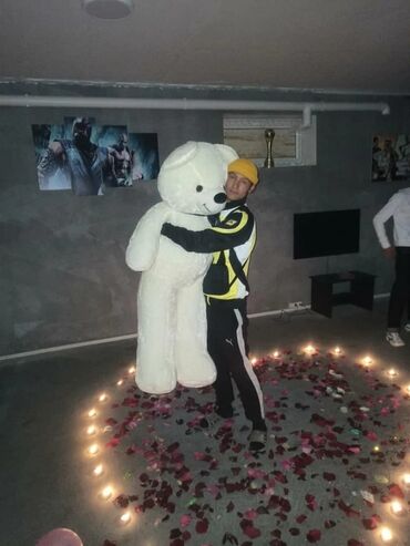Подарки и сувениры: Мишки продаётся… номер вотсап сначала один день раньше пазвоните — 16