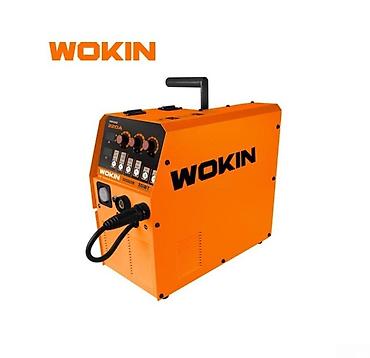 WOKIN mig/mma qaynaq cihazı 250a WOKIN mig/mma qaynaq cihazı 250a 🟢