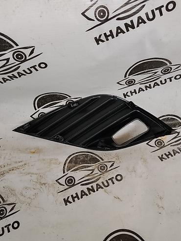 black: Декоративные накладки Пластик, Toyota, 2018 г., Новый, Платная доставка, Самовывоз — 2