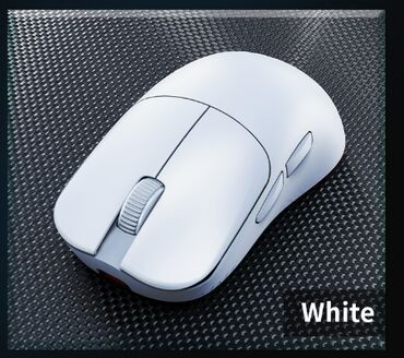 Компьютерные мышки: 🔥 Ajazz AJ099 — лёгкий беспроводной геймерский мышь для побед! 🎮⚡ 💥 — 4