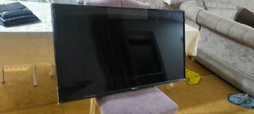 DVD və Blu-ray pleyerlər: Televizor satılır LG ekranı siniqdi 108 sm-dir.qiymeti 150 AZN ünvan