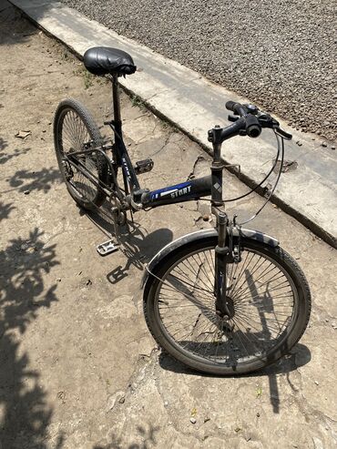 велосипеды 24 дюйма: İki təkərli Uşaq velosipedi Giant, 24"