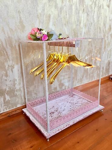 Digər dəstlər və servizlər: Xınayaxdı/nişan/söz mərasimləri üçün bəzəkli təqdimat seti - Dəst: 4 — 9