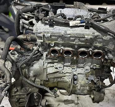 2014: Гибридный мотор Toyota 2014 г., 1.8 л, Б/у, Оригинал, Япония — 1