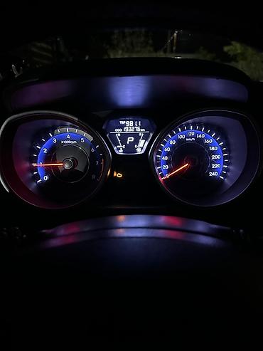 argb controller: Hyundai Avante: 2011 г., 1.6 л, Автомат, Бензин, Седан — 6
