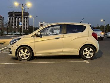 шевролет спарк: Chevrolet Spark: 2017 г., 1 л, Автомат, Бензин, Хэтчбэк — 2