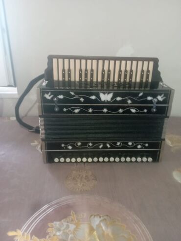 Пианино: Гармонь, Акустический