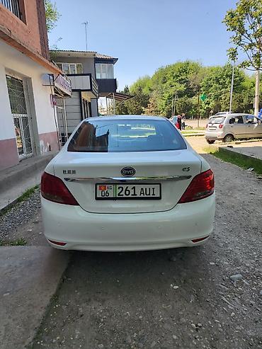 продажа заз 968: BYD E5: 2019 г., Автомат, Электромобиль, Седан — 3