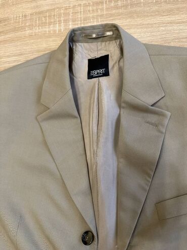 Odela: Sako, M (EU 50), Esprit, bоја - Bež, Vuna na lalafo.rs — 4 Odela: Sako, M (EU 50), Esprit, bоја - Bež, Vuna — 4