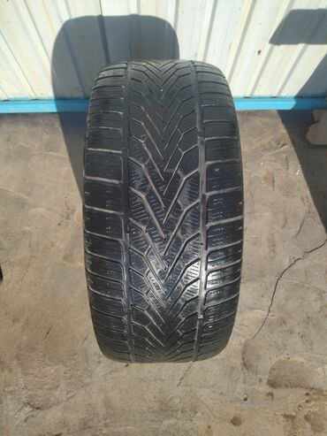 шины на рекс: Шины 245 / 45 / R 17, Зима, Б/у, 1 шт, Легковые, Германия, Dunlop