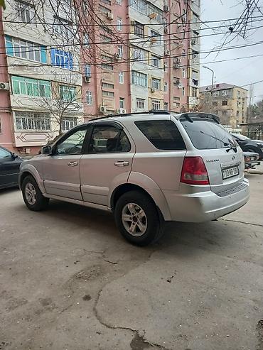 bobcat satışı: Kia Sorento: 3.5 l | 2005 il Ofrouder/SUV — 2
