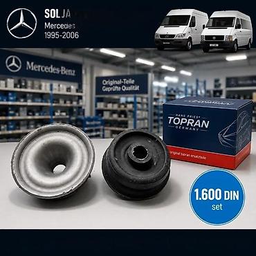 alat za opruge amortizera: AMORTIZERI MERCEDES SPRINTER VW LT28-35 PREDNJI 6 | Amortizeri — 4