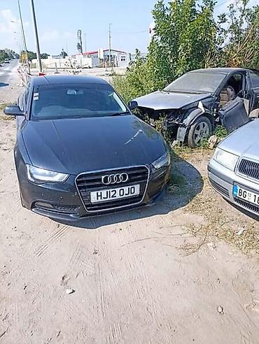 kvake: HAUBE KRILA VRATA ITD ZA AUDI A5 OD 2012. DO 2016. GOD. | AUDI A5 — 2