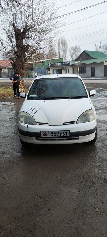 шины бу бишкек оптом: Toyota Prius: 2001 г., 1.5 л, Автомат, Бензин, Седан