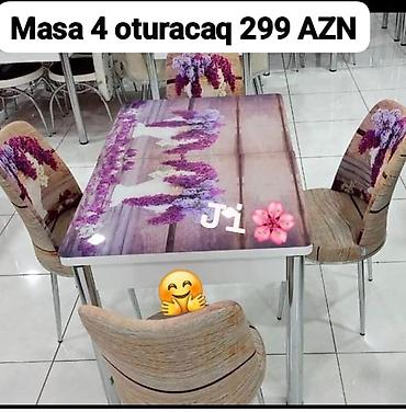 heyet stol stul: Masa desti yeni — 1