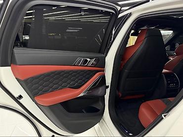 вмw х6: BMW X6 M: 2023 г., 4.4 л, Автомат, Бензин, Кроссовер — 4