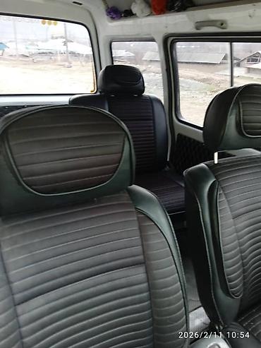 Daewoo: Daewoo Damas: 2000 г., Бензин — 5