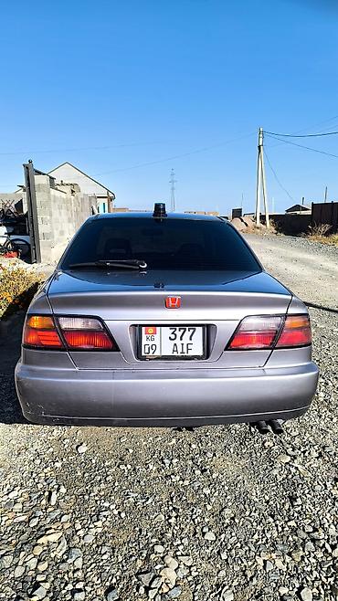 add blue: Honda Accord: 1998 г., 2 л, Автомат, Бензин, Седан — 5