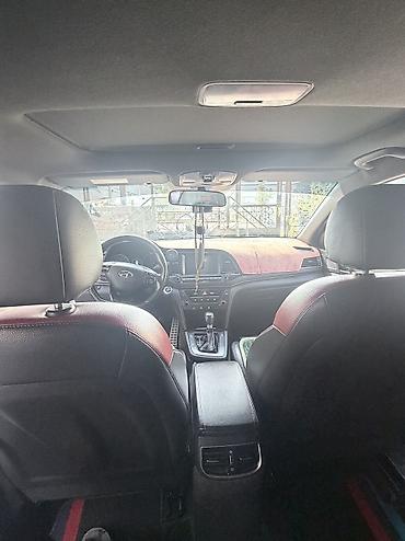 hyundai h 1: Hyundai Avante: 2018 г., 1.6 л, Бензин, Седан — 7