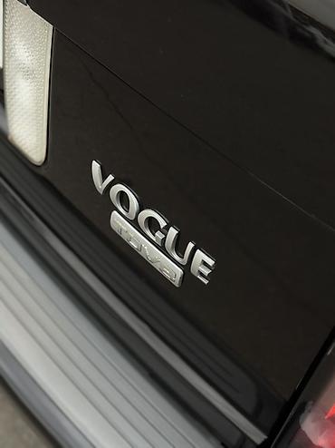 Land Rover: Land Rover Range Rover: 2010 г., 4.4 л, Автомат, Дизель, Внедорожник — 8