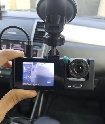 arxa goruntu: Videoreqistratorlar, Yeni, Avtomatik, 32 gb, Çin, Pulsuz çatdırılma