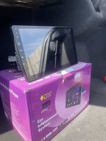 мониторы для авто в бишкеке: Продаю андроид монитор 7.5 дюймов однодиновый ( мини торг