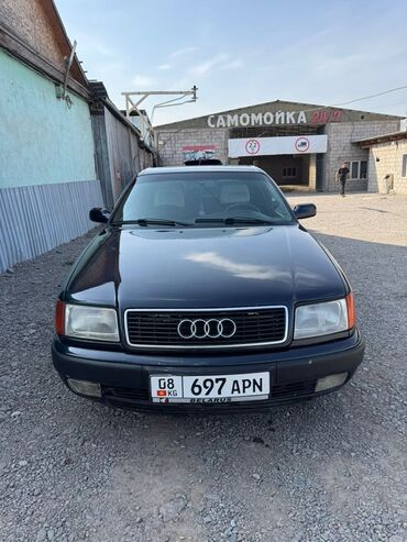 мотор фольцваген: Audi 100: 1993 г., 2.6 л, Механика, Бензин, Седан