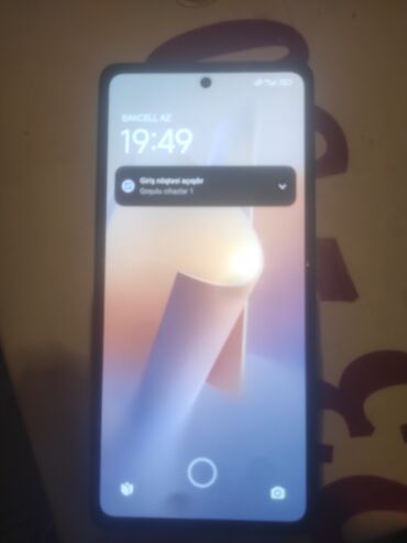 xiomi 11lite: Xiaomi Redmi Note 13, 512 GB, rəng - Qara, 
 Sensor, Barmaq izi, İki sim kartlı